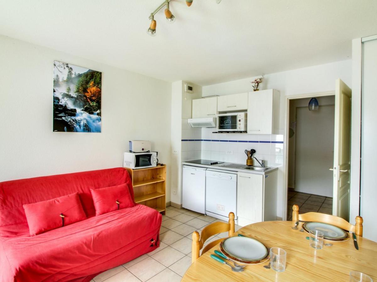 Appartement Cauterets, 3 pièces, 6 personnes - FR-1-401-42 Extérieur photo