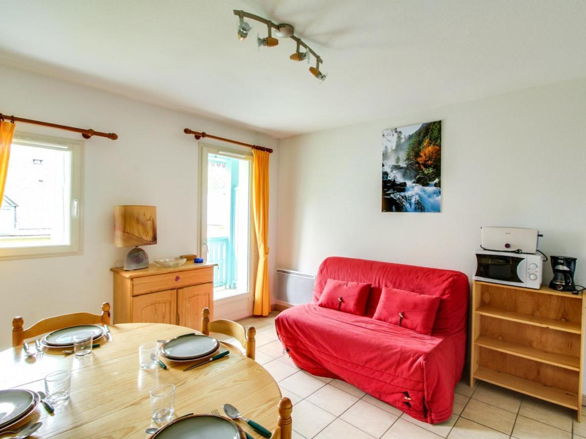 Appartement Cauterets, 3 pièces, 6 personnes - FR-1-401-42 Extérieur photo
